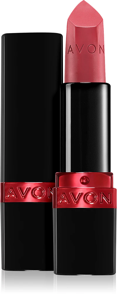 Avon Ultra Matte matte moisturizing lipstick