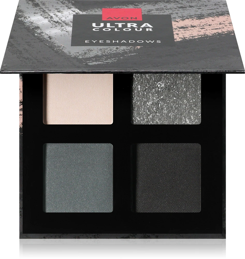 Avon Ultra Quatro Eyeshadow Palette