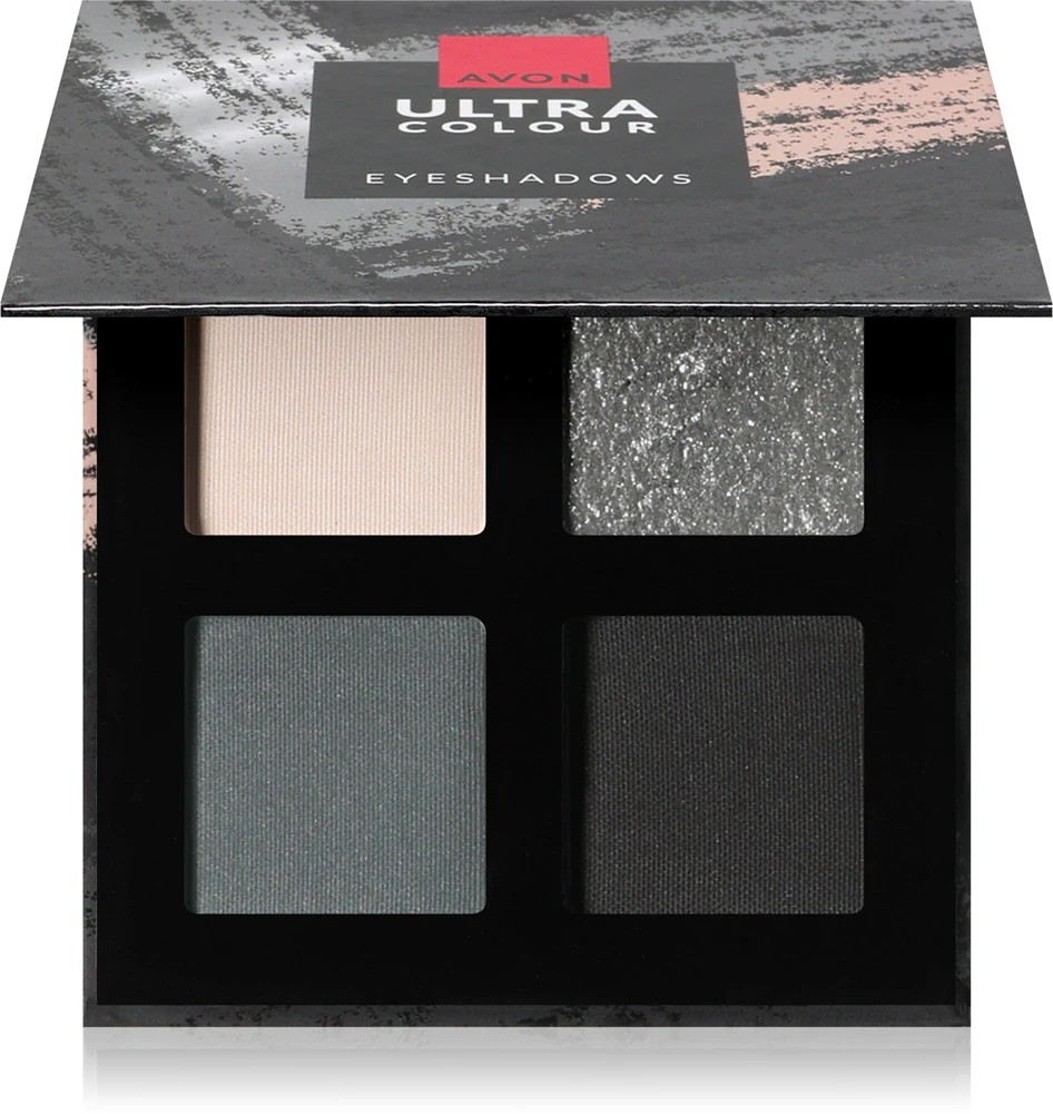 Avon Ultra Quatro Eyeshadow Palette