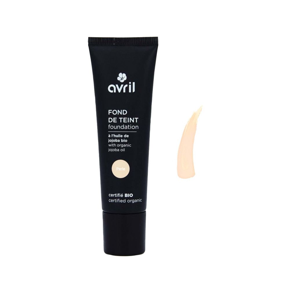 Avril - Organic Certified Foundation