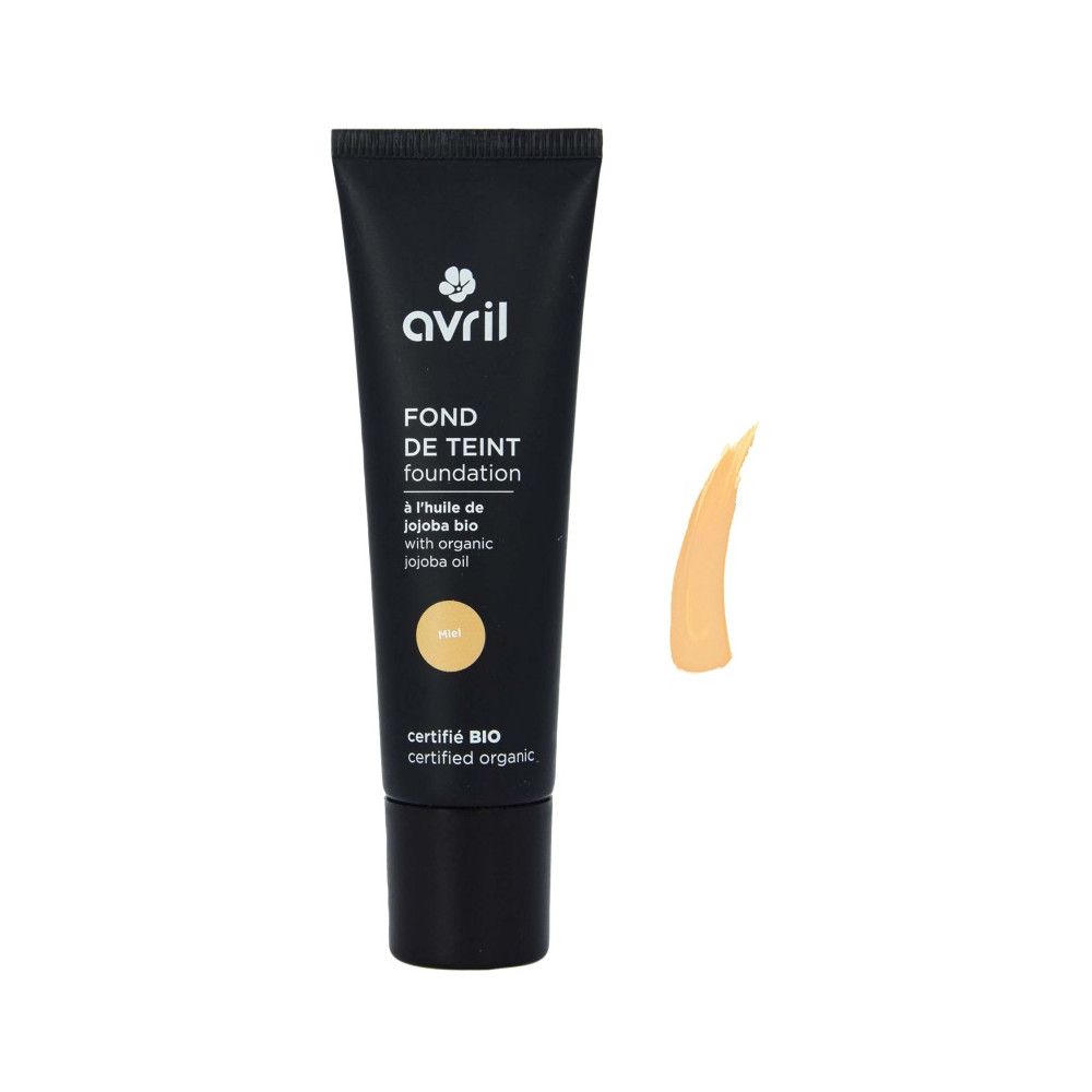 Avril - Organic certified foundation