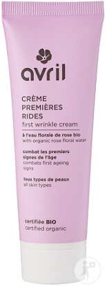 Avril Cream for First Wrinkles 50ml