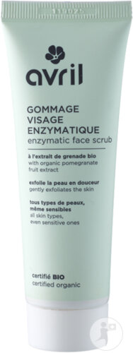 Avril Enzymatic Facial Scrub 50ml