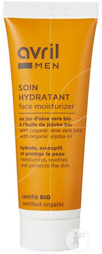 Avril Moisturizer for Men 50ml