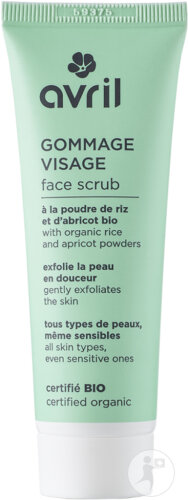 Avril Facial Scrub 50ml