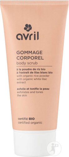 Avril Body Scrub 200ml