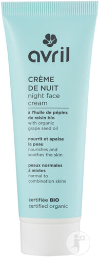 Avril Night Cream for Normal and Combination Skin 50ml