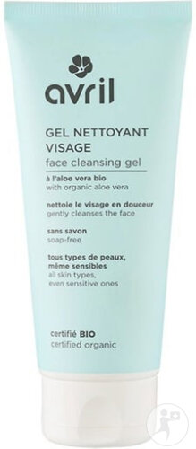 Avril Facial Cleansing Gel 100ml