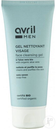 Avril Cleansing Gel Face Men 100ml