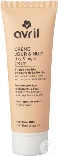 Avril Day and Night Cream 50ml