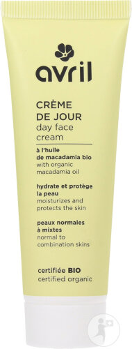 Avril Day Cream for Normal and Combination Skin 50ml