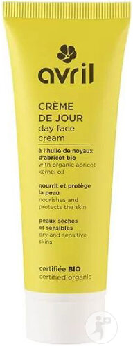 Avril Day Cream for Dry and Sensitive Skin 50ml