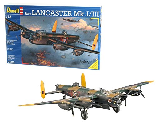 Revell Avro Lancaster Mk I Iii