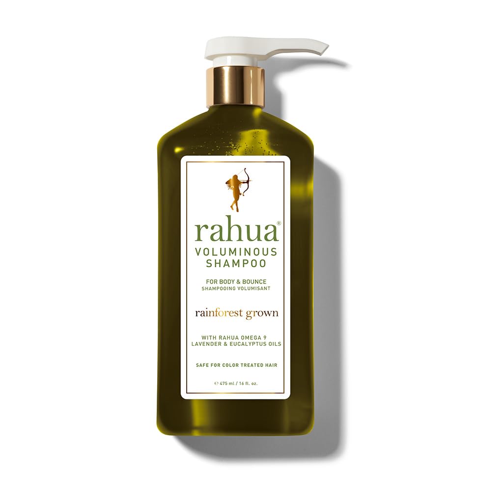 Rahua Voluminous Shampoo Lush Pump 475ml