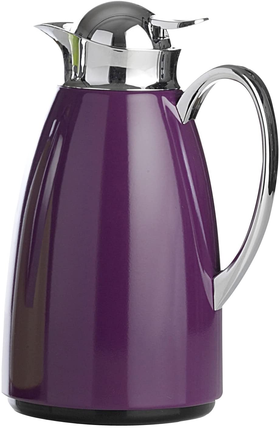 Axentia 291563 Insulated Flask 1 L Chrome