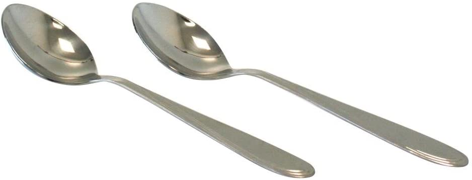 Ingenio von Tefal Axentia Atlanta Dinner Spoons Set Of 2 Stainless Steel