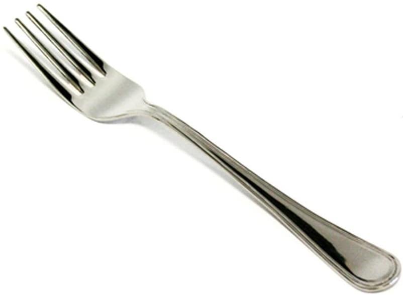 Axentia Cannes Dinner Forks Stainless Steel Loose