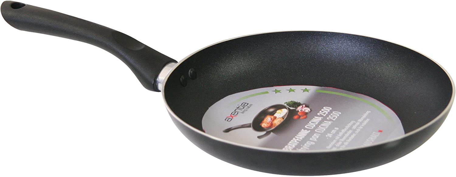 Axentia Cucina 2500 222022 Frying Pan 24 cm