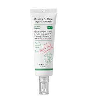 Axis-Y Complete No-Stress Physical Sunscreen V.3