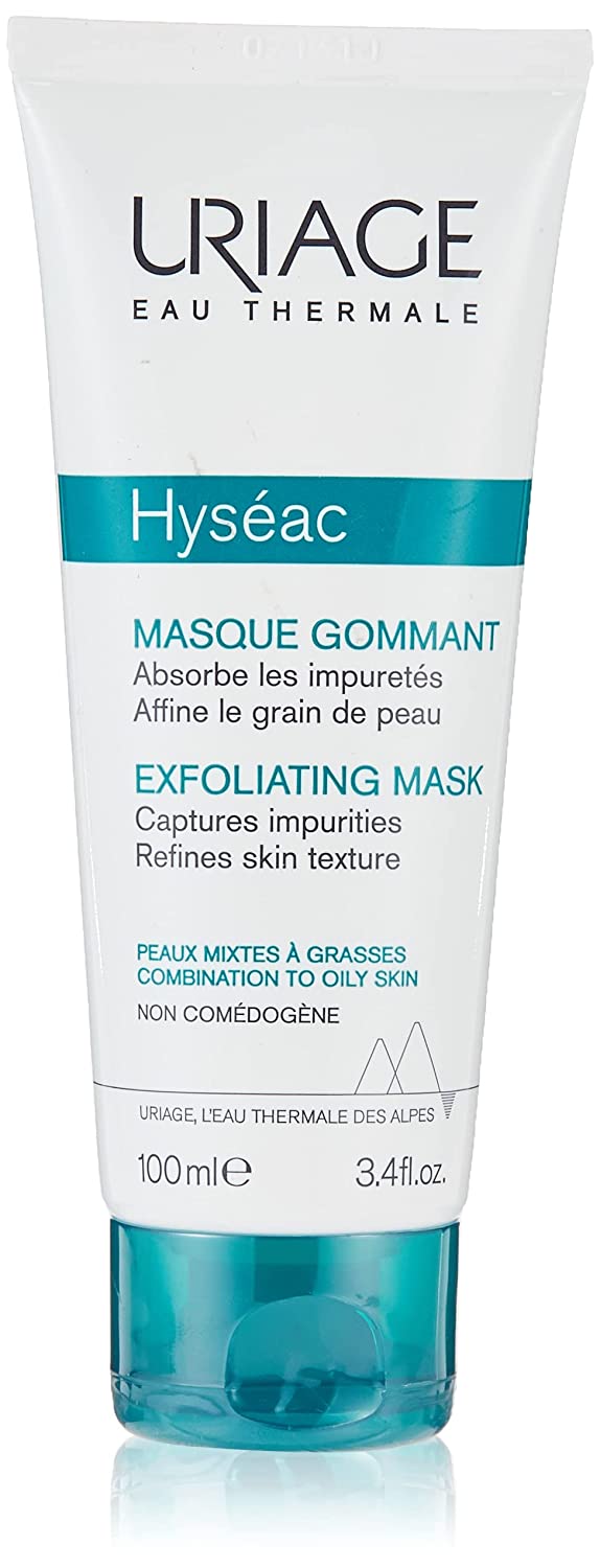 Uriage - Hyséac exfoliating Maske, 100 ml