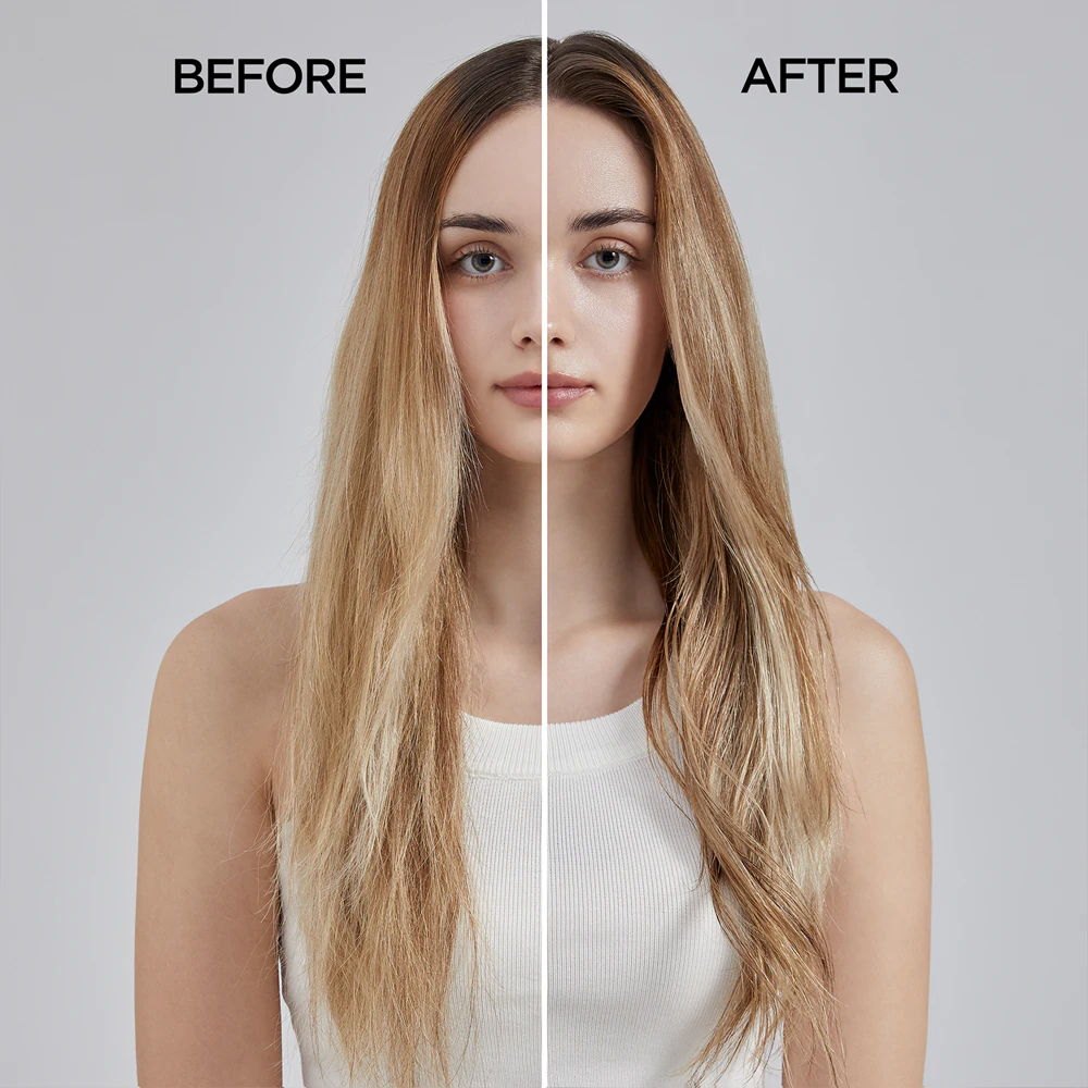 AYUNCHE Rebalancing Shampoo Moist Shampoo against hair loss and thinning hair with a moisturizing effect