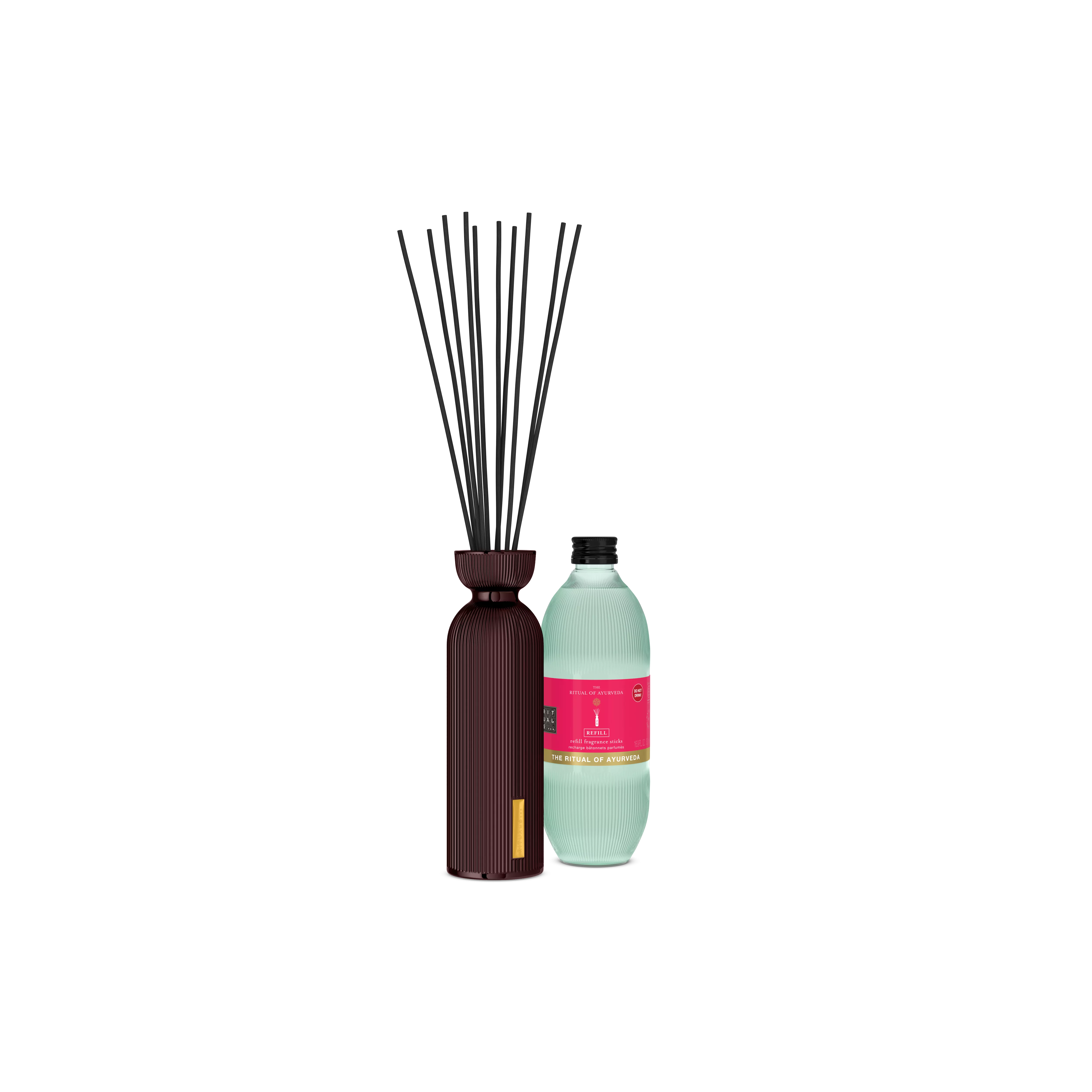 Ayurveda Fragrance Sticks + Refill Multi Set 2025