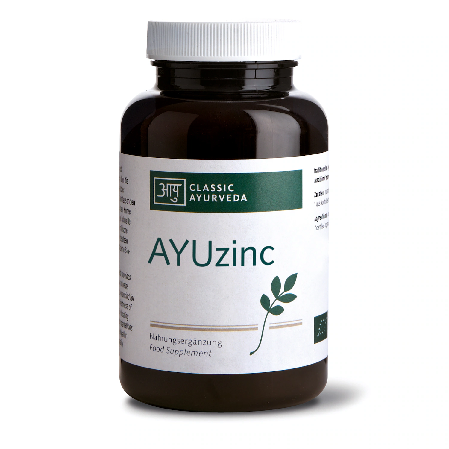 AYUzinc (capsules)