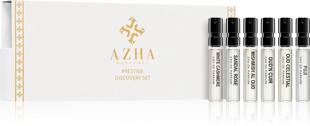 AZHA Perfumes Prestige Discovery Set Set Unisex