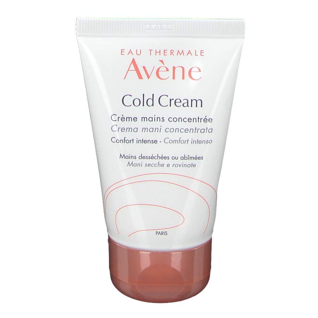 Avene Hand Cream with Cold Cream 50ml