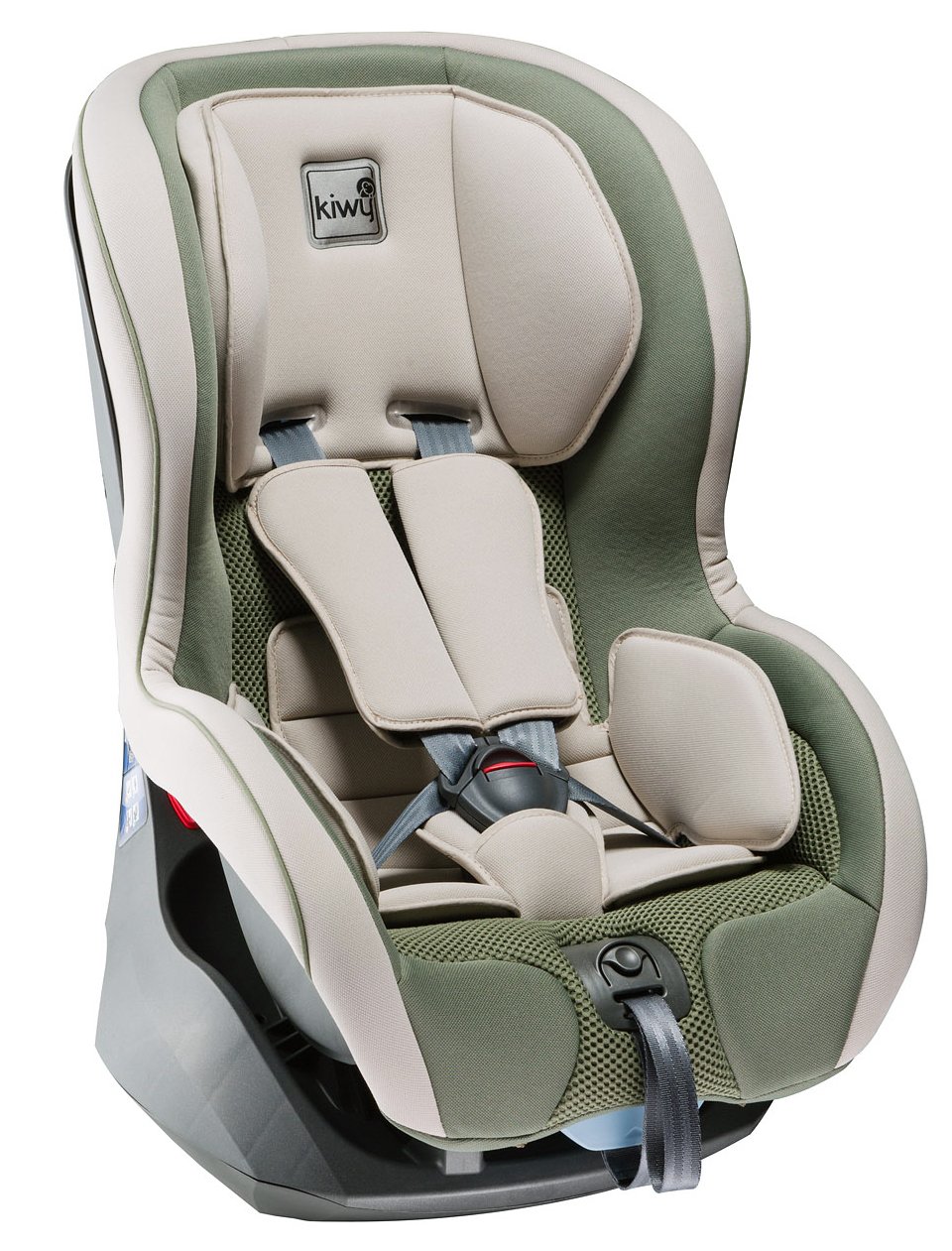 Kiwy Group 1 Car Seat 9 – 18 kg, SP1 Universal 1, Shock-Absorber-And-Automatic-Tensioning-System Energy Management