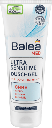 Balea MED Duschgel Ultra Sensitive, 250 ml