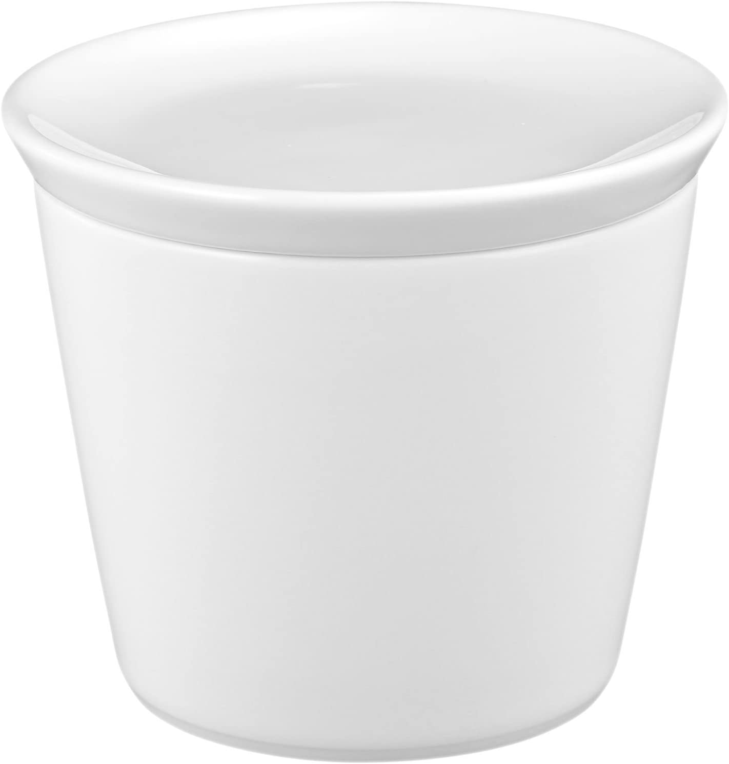 Seltmann Weiden No Limits 0.26L Sugar Bowl in White