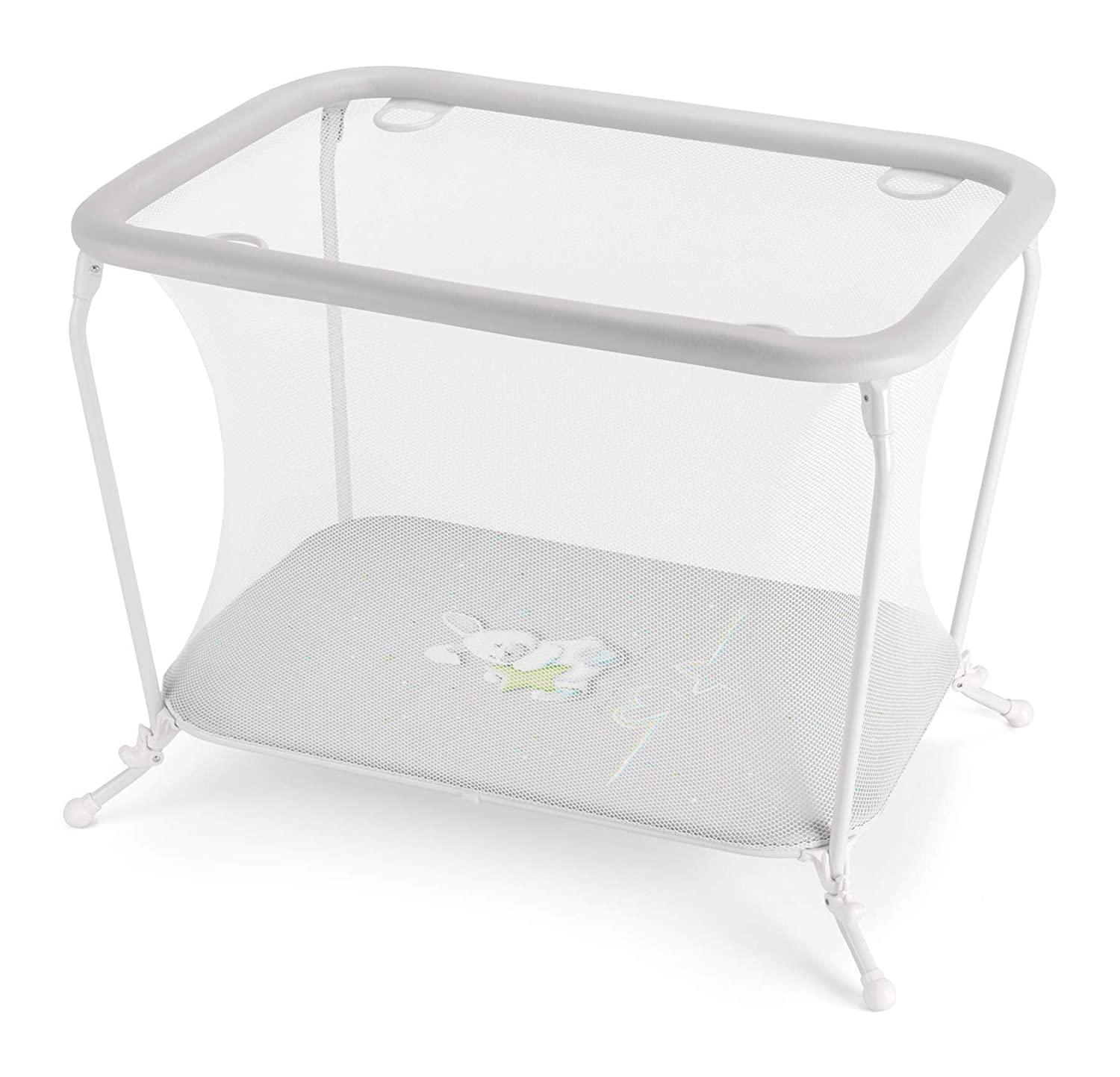 Cam il Mondo del Bambino B111/242 luxury playpen for children weighing up to 15 kg