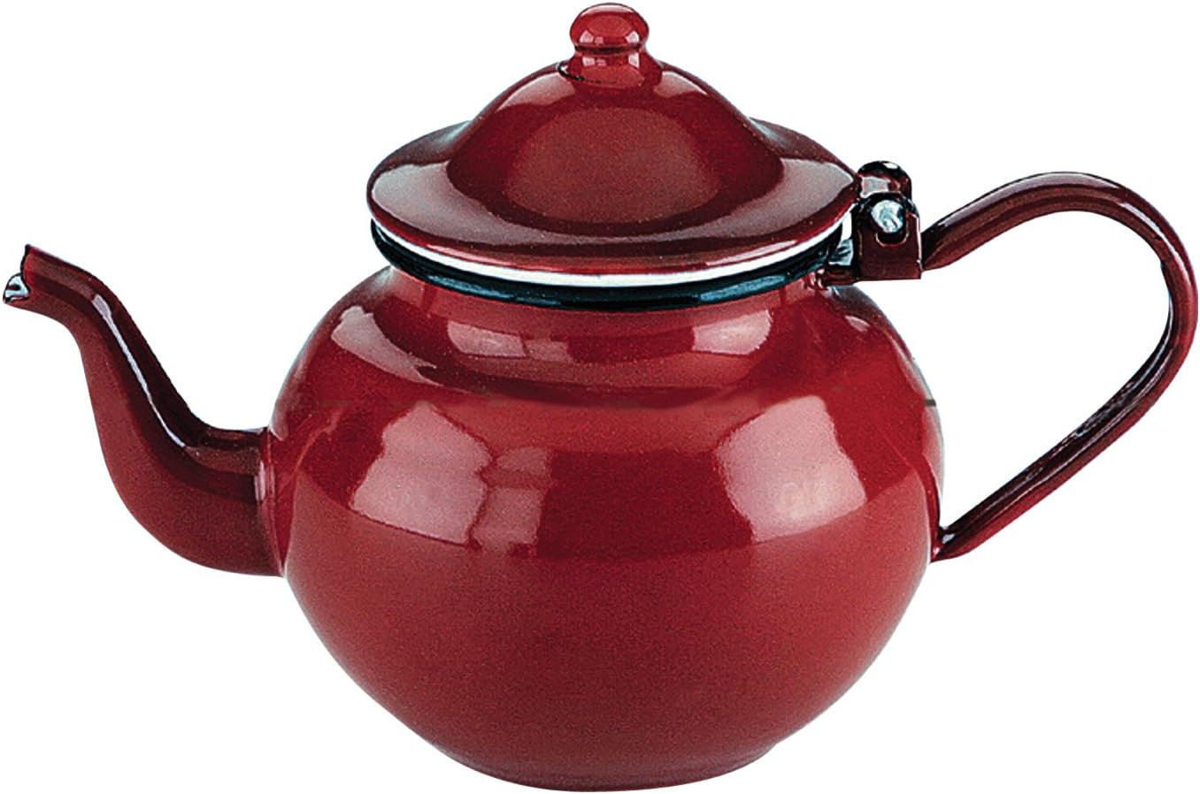 Ibili 910370 Teapot Red