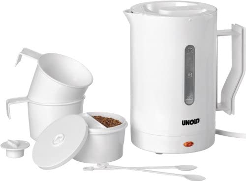 UNOLD 8210 - kettle - white