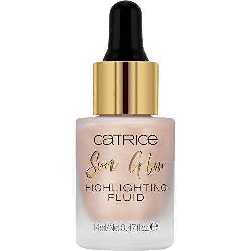 Catrice Cosmetics Sun Glow Highlighting Fluid No. C01 Luminous Light 14 ml