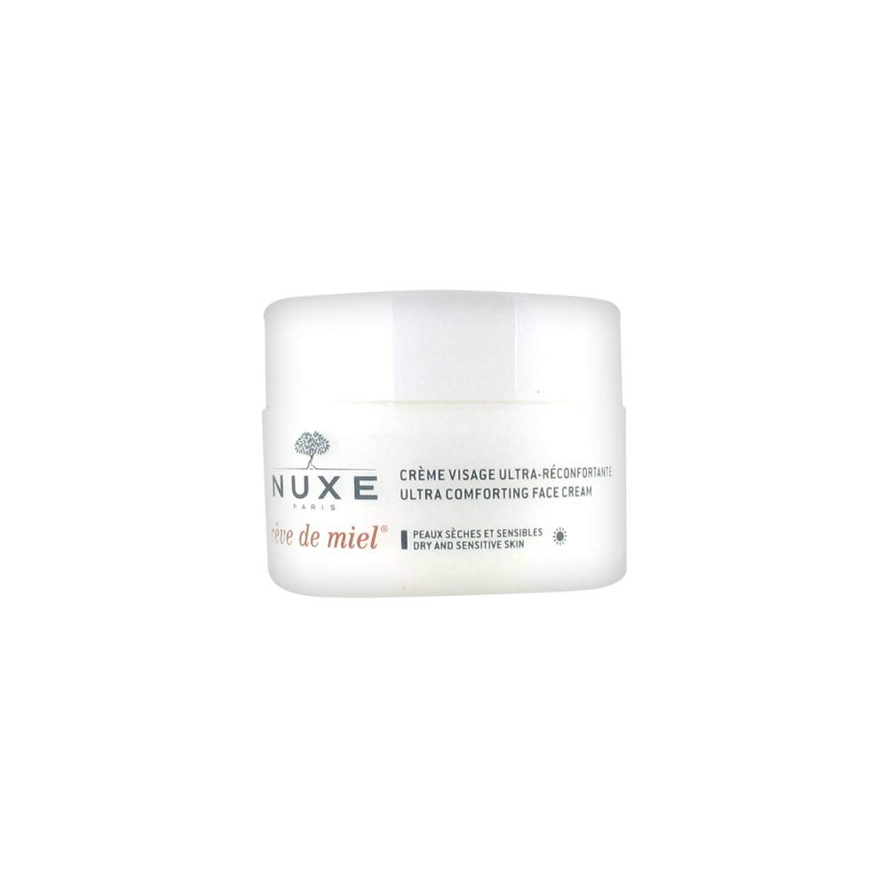 Nuxe Reve de Miel Creme for Men Face Ultra Comfort Ps – 50 ml