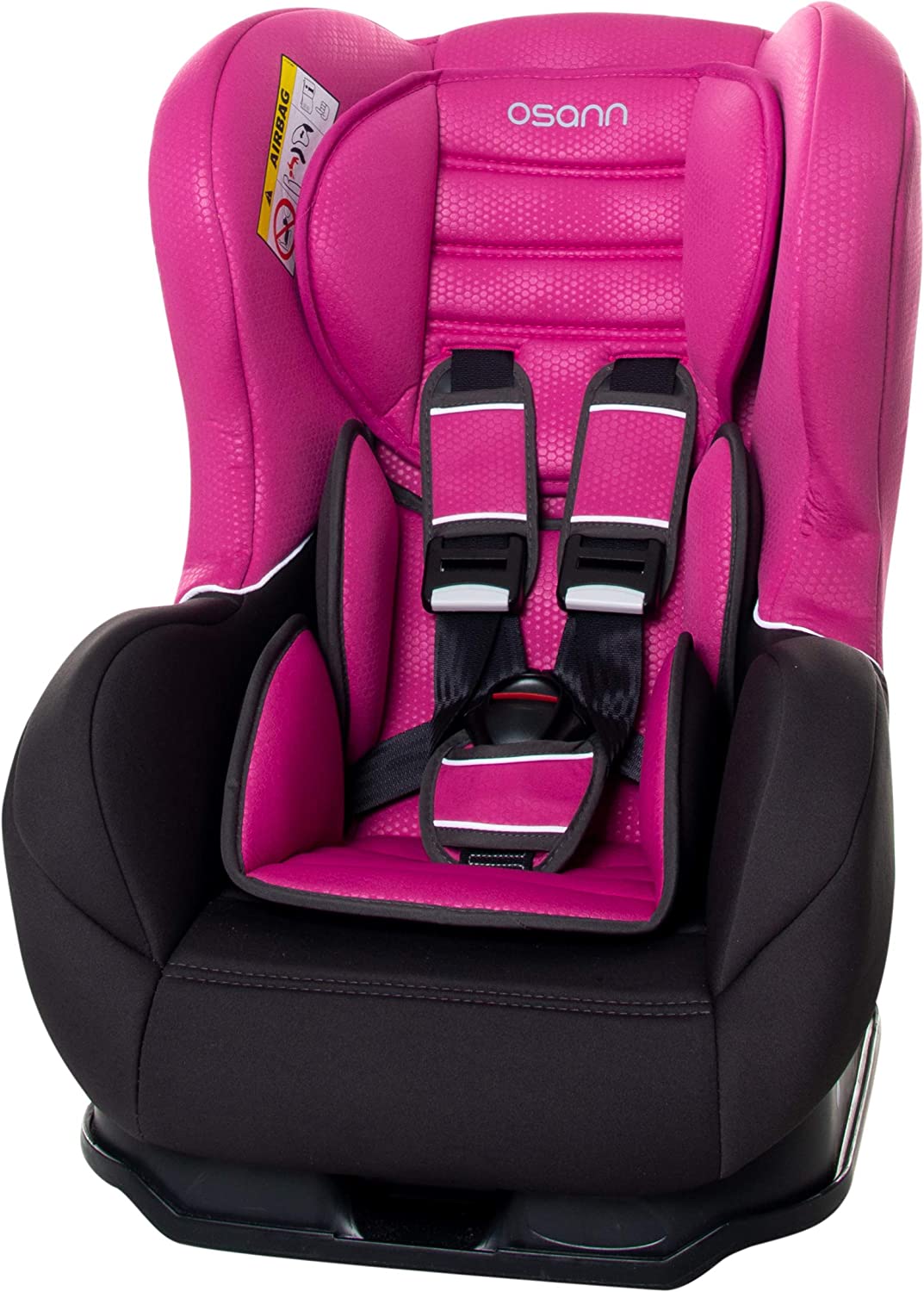 Osann Cosmo SP Child Car Seat Group 0+/1 (up to 18 kg) Pink