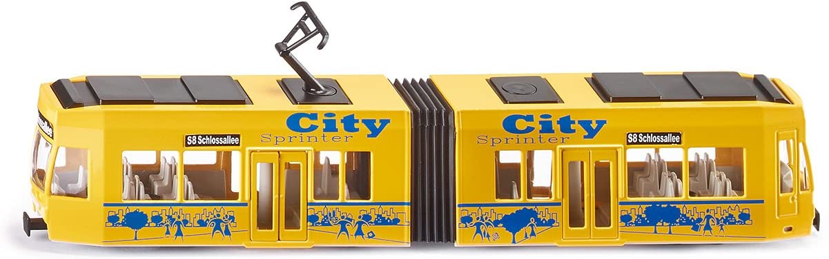 Siku 1:55 Tramway (Colour May Vary)