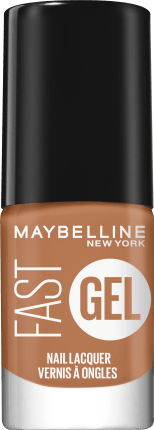 Maybelline New York Nail Polish Fast Gel Caramel Crush 15, 6.7 ml