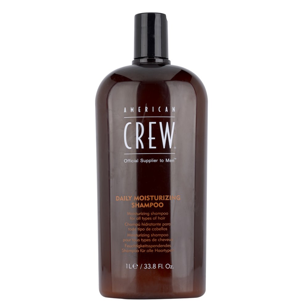 American Crew Idrantante Shampoo - USO - Classic Haircare - 1000 ml