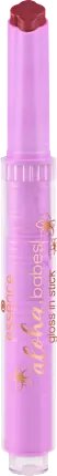 Lippenstift Aloha, Babes! 01 Sunny Bliss, Flower Kiss, 1,6 g