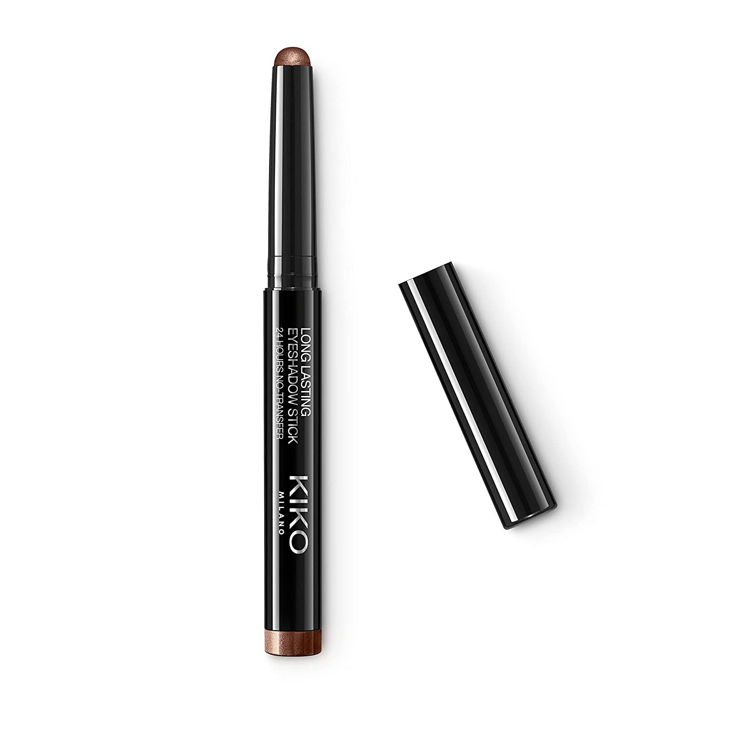 KIKO Milano Long Lasting Eyeshadow Stick 17 | Eyeshadow Stick with Creamy Formula and Extreme Hold