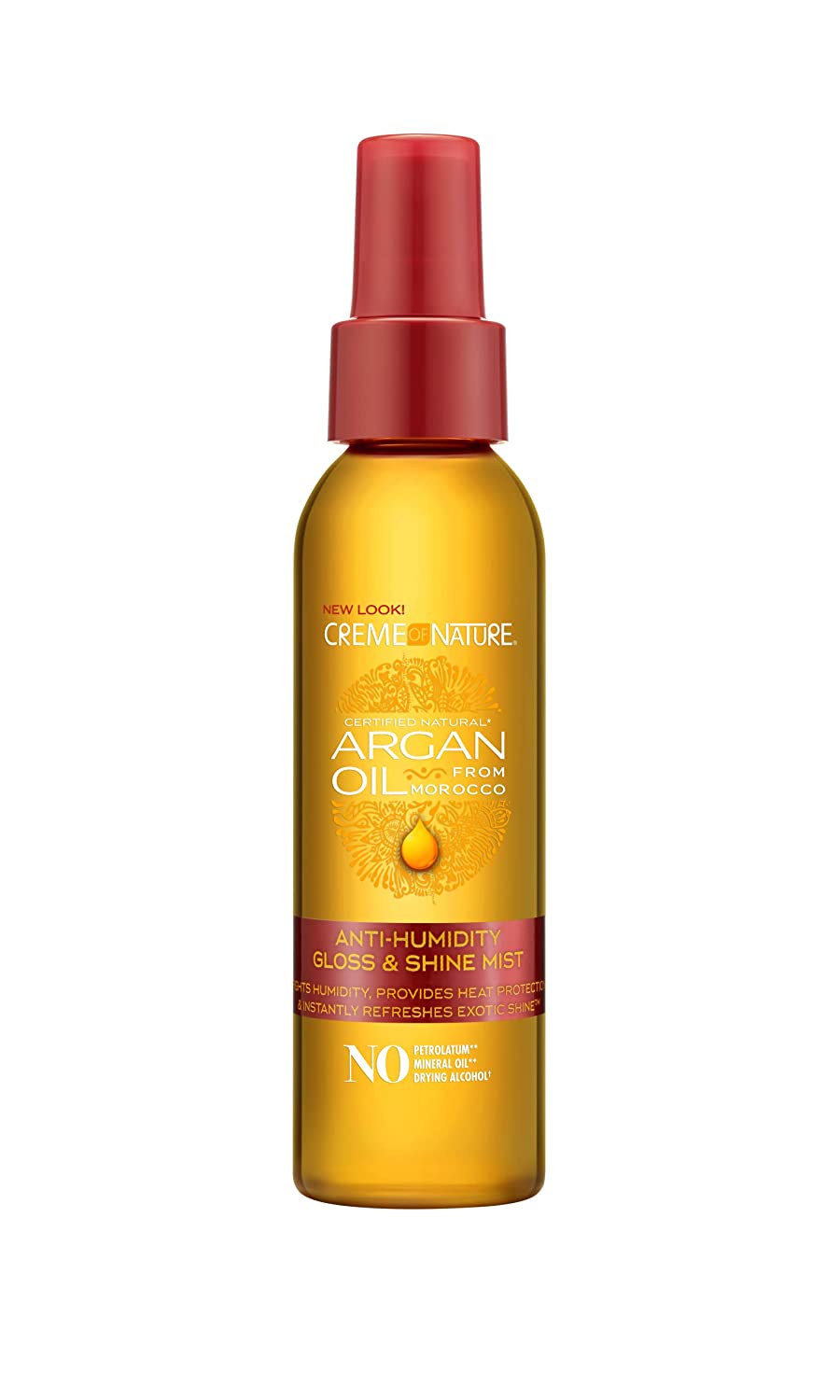 Creme of Nature Argan Oil Gloss and Shine Mist 118 ml
