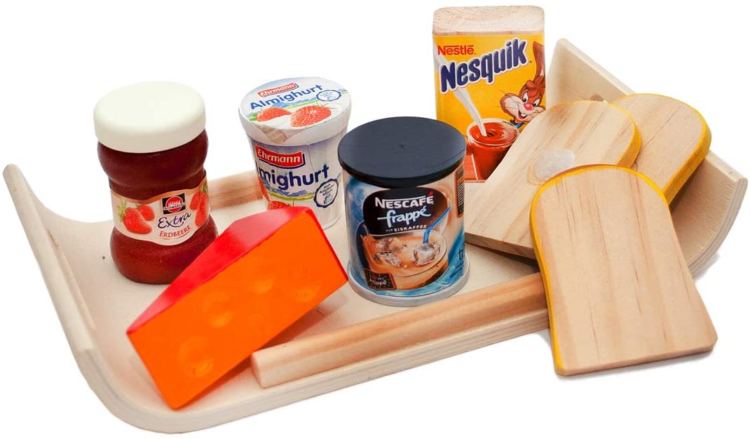 Christian Tanner Tanner Breakfast Set
