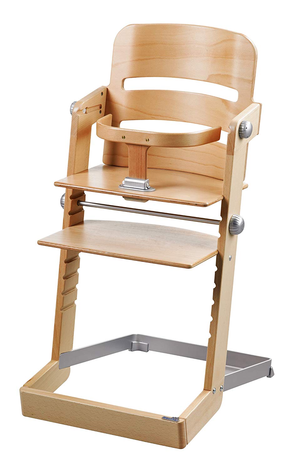 Geuther Tamino High Chair With Metal Base And Removable Handle Made In Germ