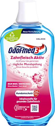 Mouthwash Gum Active, 500 ml