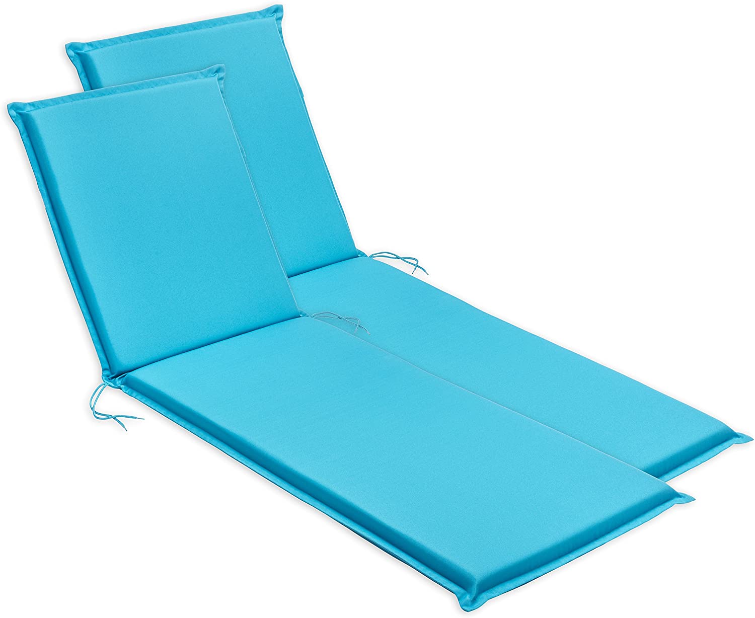 Sleeping Outdoor Cushion Pad Sunbed 190 X 58 X 6 Cm