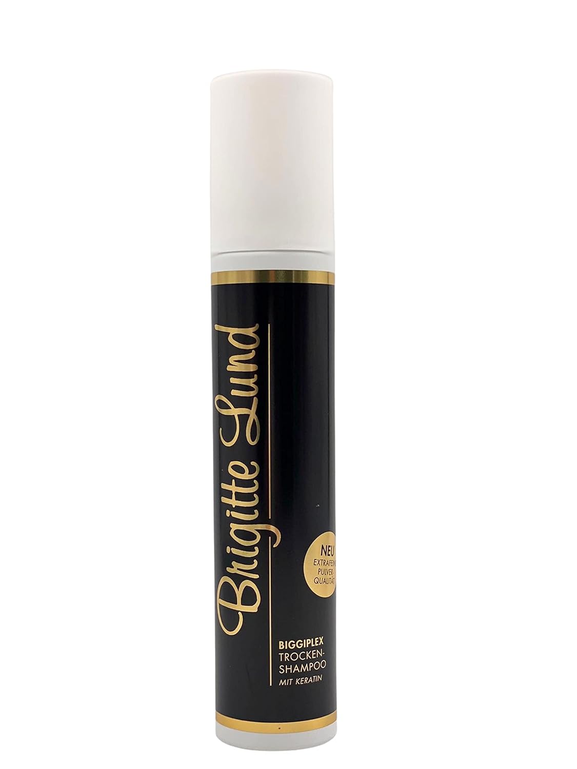 Brigitte Lund Biggiplex Dry Shampoo with Keratin 200 ml