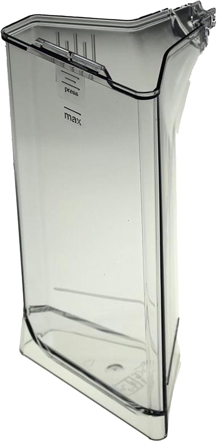 Milk Container Compatible with/Replacement Part for Siemens 11011410 TI9... EQ9 Fully Automatic Coffee Machines